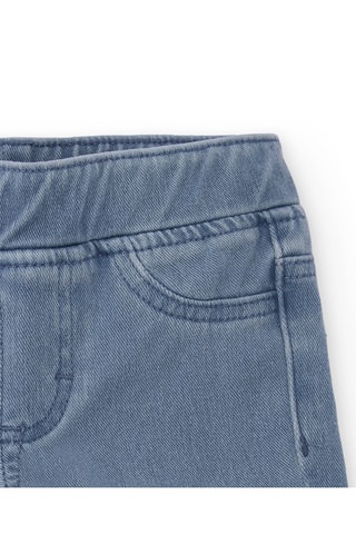 Short en jean Honolulu - Bleu
