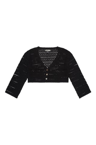 Gilet The Muse - Noir