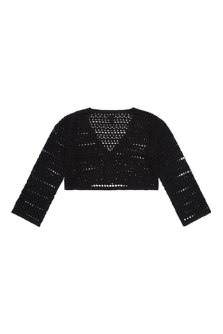 Gilet The Muse - Noir