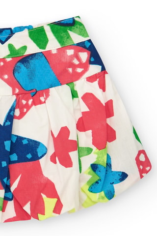 Rok Color The Sea - Wit