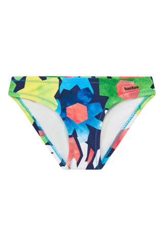 Bas de maillot Color The Sea - Vert