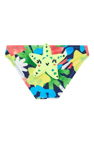 Bas de maillot Color The Sea - Vert