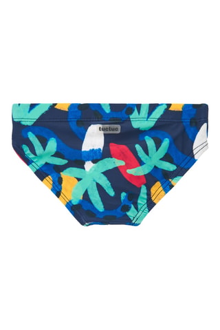Bas de maillot Color The Sea - Bleu