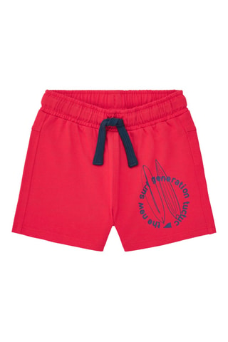 Short Beach Squad - Rouge