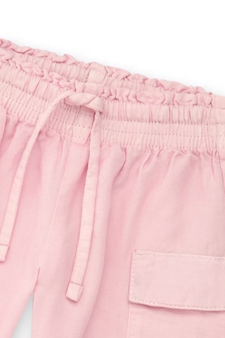 Broek Happy Garden - Roze