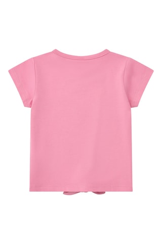 T-shirt en Broekje First Have Fun - Paars