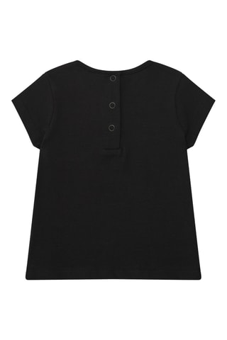 T-shirt First Have Fun - Noir - Noir