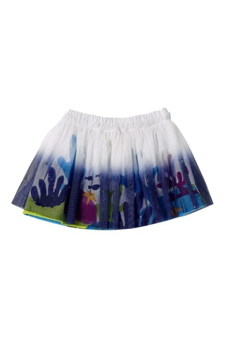 Rok Ocean Wonders - Wit en blauw