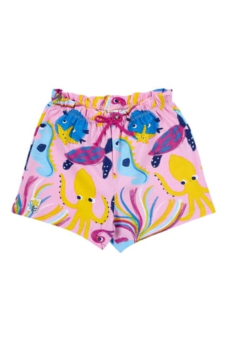 Short Ocean Wonders - Roze