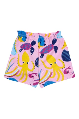 Short Ocean Wonders - Roze