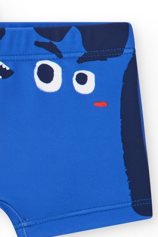 Bas de maillot Hey Buddies - Bleu