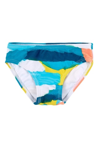 Slip de bain Laguna Beach - Blanc