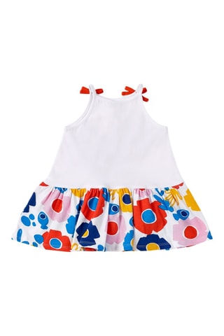 Robe Salty Air - Blanc