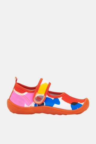 Chaussures de bain Salty Air - Orange