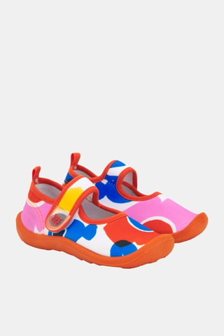 Chaussures de bain Salty Air - Orange