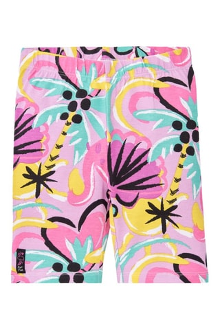 Cycliste Flamingo Mood - Rose