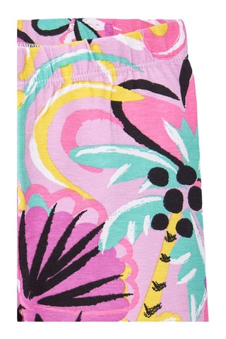 Cycliste Flamingo Mood - Rose
