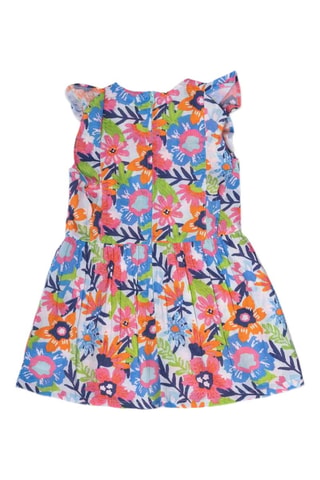 Robe Amazonia - Bleu