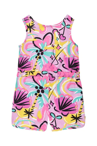 Combinaison Flamingo Mood - Rose