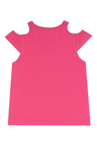T-shirt Amazonia - Roze