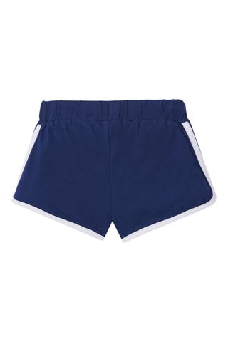 Short Rockin the jungle - Bleu