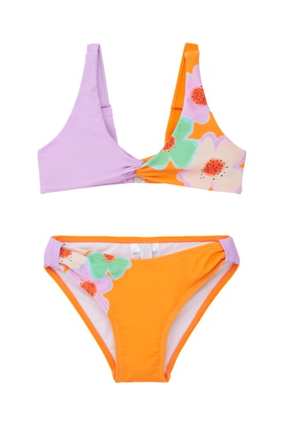 Maillot 2 pièces Paradise Beach - Violet