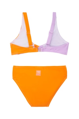 Maillot 2 pièces Paradise Beach - Violet