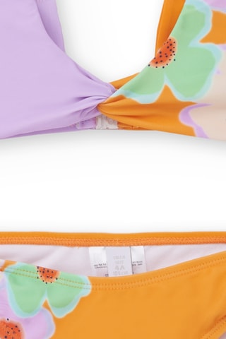 Maillot 2 pièces Paradise Beach - Violet