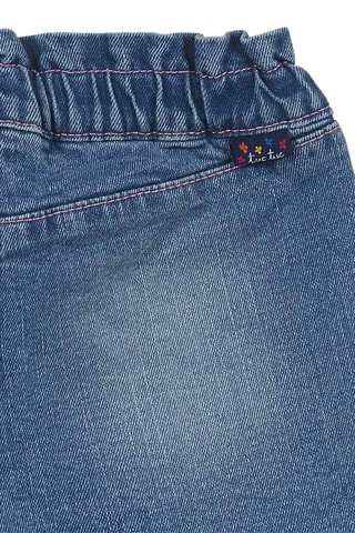 Short en jean Park Life - Bleu