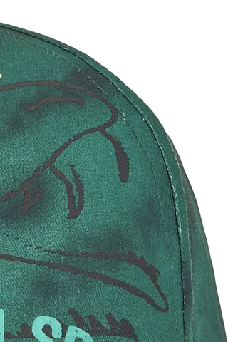 Casquette tie and dye Savage Spirit - Vert