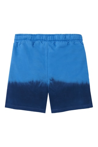 Short dip and dye Sons Of Fun - Bleu