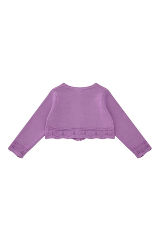 Gilet Lilac Love - Violet