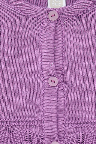 Gilet Lilac Love - Violet