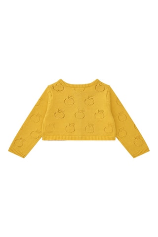 Gilet Healthy apple - Jaune