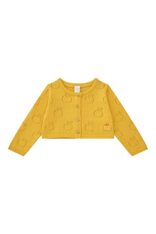 Gilet Healthy apple - Jaune
