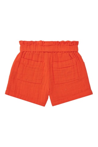 Short Vacay Feelings - Orange