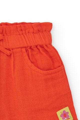 Short Vacay Feelings - Orange