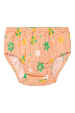 Jurk en Bloomer Healthy Apple - Wit