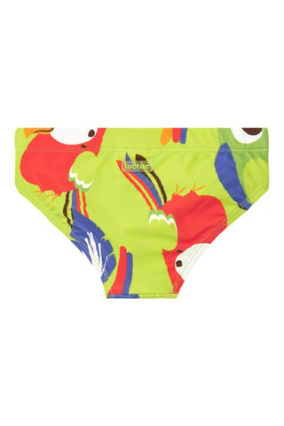 Slip de bain Vacay Feelings - Vert clair
