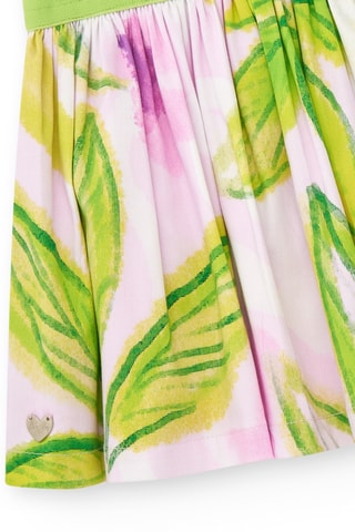 Rok Lilac Love - Groen