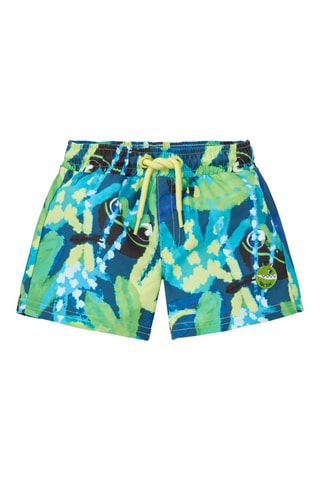 Short de bain Tropadelic - Vert