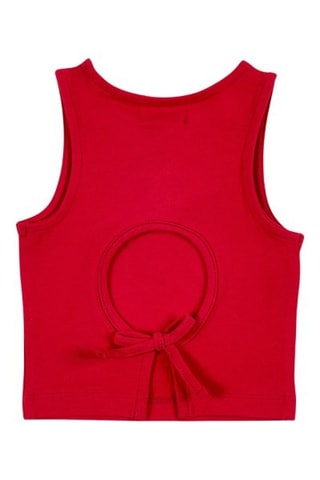 Débardeur Ultimate City Chic - Rouge