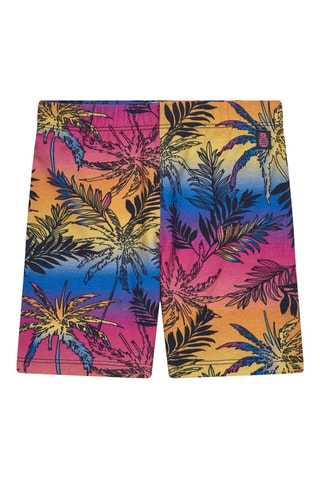 Cycliste Honolulu - Bleu
