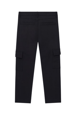 Cargobroek Surf and fun - Zwart