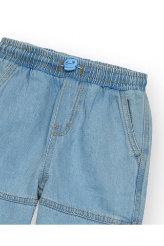 Cargojeans Dune Extrem - Blauw