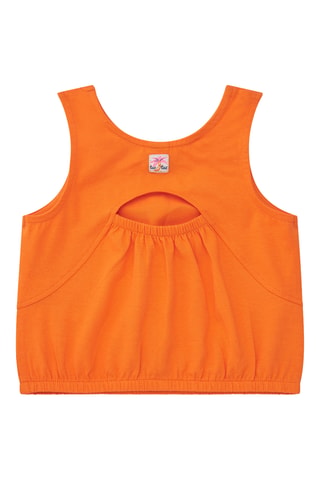 T-shirt Sunrise is a Lemon - Orange