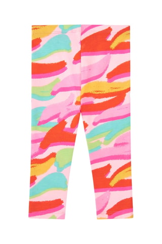 Legging Sunrise Is a Lemon - Rose