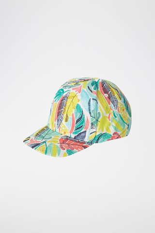 Casquette Treasure Island - Vert