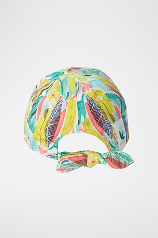 Casquette Treasure Island - Vert