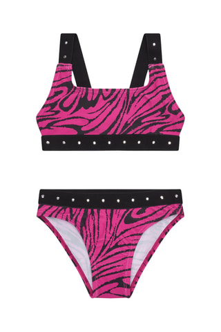 Maillot 2 pièces The Muse - Rose
